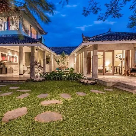 Seminyak - Designer Boutique Villa